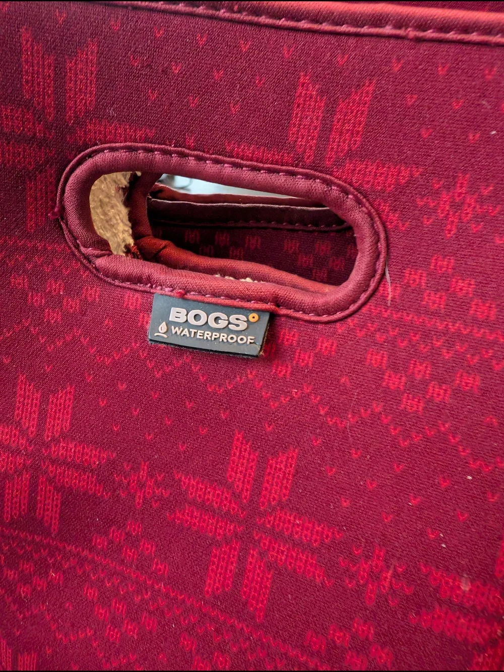 Bogs waterproof women